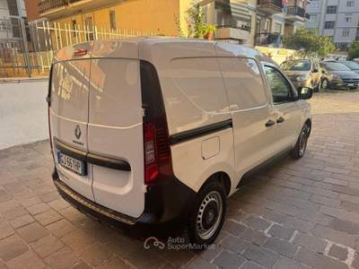Renault Express 95CV Van Bianco usata Roma