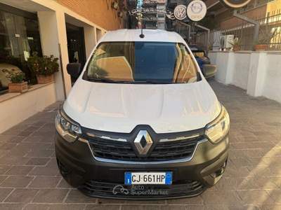 Renault Express 95CV Van Bianco usata Roma
