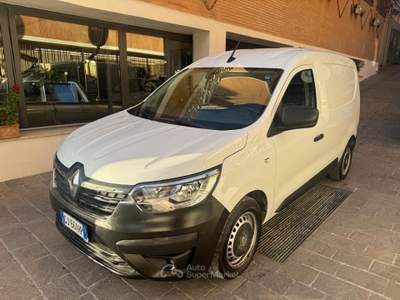Renault Express 95CV Van Bianco usata Roma