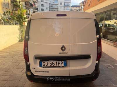 Renault Express 95CV Van Bianco usata Roma