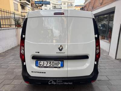 Renault Express 95CV Van Bianco usata Roma