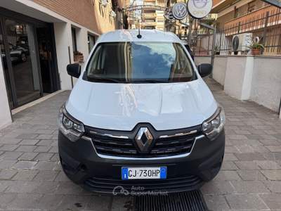 Renault Express 95CV Van Bianco usata Roma