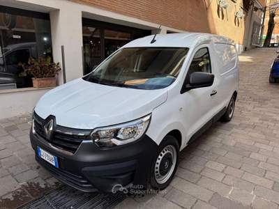 Renault Express 95CV Van Bianco usata Roma