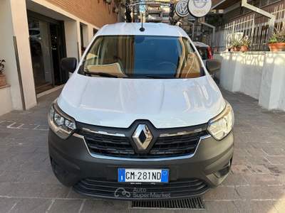 Renault Express 95CV Van Bianco usata Roma