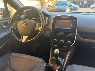 Renault Clio Sporter 1.5 dCi 75CV UNIPRO Grigio usata Roma