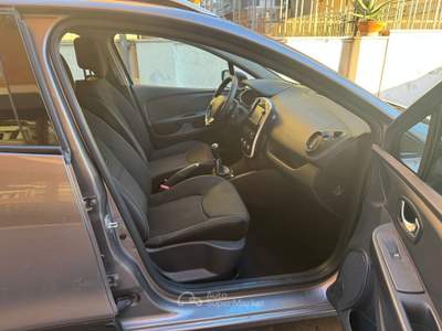Renault Clio Sporter 1.5 dCi 75CV UNIPRO Grigio usata Roma