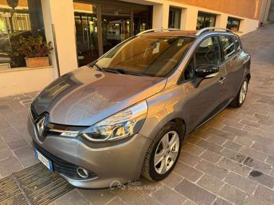 Renault Clio Sporter 1.5 dCi 75CV UNIPRO Grigio usata Roma
