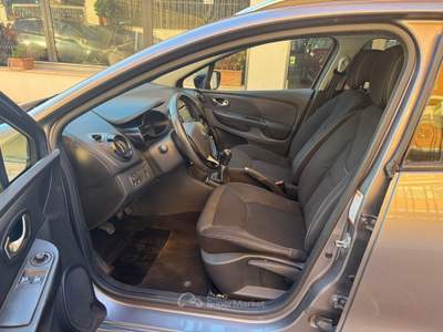 Renault Clio Sporter 1.5 dCi 75CV UNIPRO Grigio usata Roma