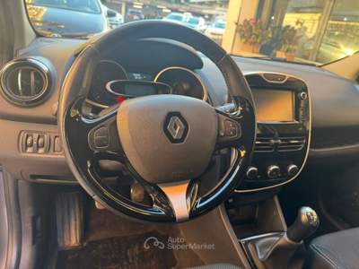 Renault Clio Sporter 1.5 dCi 75CV UNIPRO Grigio usata Roma