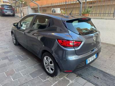Renault Clio 5 porte Life IMPIANTO GPL Grigio usata Roma