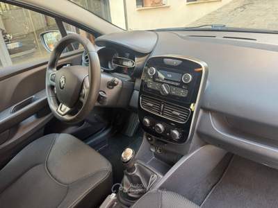 Renault Clio 5 porte Life IMPIANTO GPL Grigio usata Roma