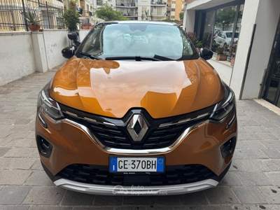 Renault Captur TCe 130CV EDC Fap Intens AUTOMATICA Nero usata Roma