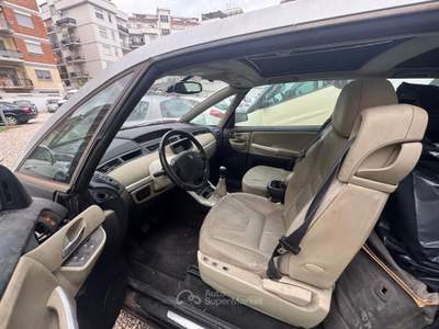 Renault Avantime 2.2 16V dCi Dynamique Nero usata Roma