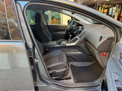 Peugeot 3008 Business Grigio usata Roma