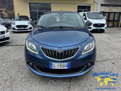 Lancia Ypsilon Ypsilon III 2021 1.0 firefly hybrid Gold s Blu/Azzurro usata San Gregorio Magno