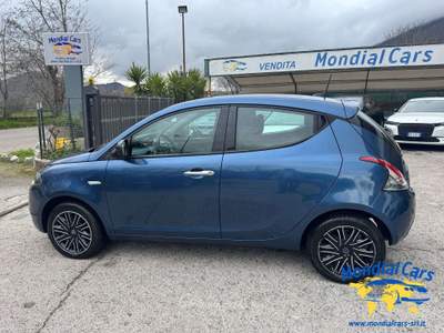 Lancia Ypsilon Ypsilon III 2021 1.0 firefly hybrid Gold s Blu/Azzurro usata San Gregorio Magno