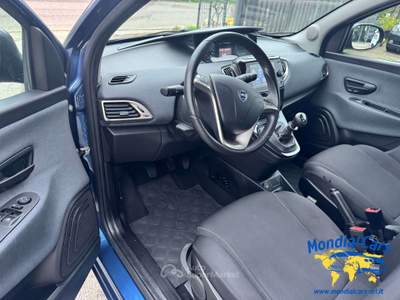 Lancia Ypsilon Ypsilon III 2021 1.0 firefly hybrid Gold s Blu/Azzurro usata San Gregorio Magno