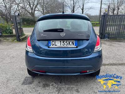 Lancia Ypsilon Ypsilon III 2021 1.0 firefly hybrid Gold s Blu/Azzurro usata San Gregorio Magno