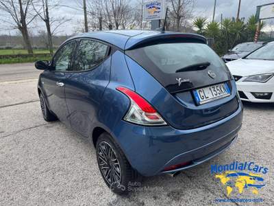 Lancia Ypsilon Ypsilon III 2021 1.0 firefly hybrid Gold s Blu/Azzurro usata San Gregorio Magno