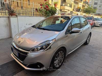 Peugeot 208 5p Allure IMPIANTO GPL Grigio usata Roma