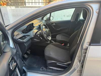 Peugeot 208 5 porte Allure Grigio usata Roma