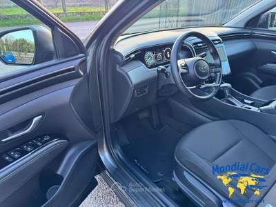 Hyundai Tucson Tucson III 2022 1.6 mhev Xline dtc Grigio usata San Gregorio Magno