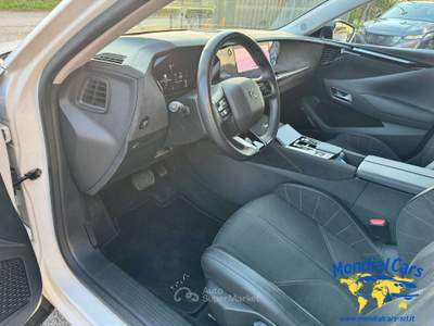 DS Automobiles DS 4 DS4 1.5 bHDi Performance +130cv EAT8 Bianco usata San Gregorio Magno