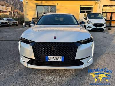 DS Automobiles DS 4 DS4 1.5 bHDi Performance +130cv EAT8 Bianco usata San Gregorio Magno