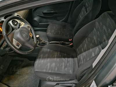 Opel Corsa 1.2 16v 85cv Cosmo Ok Neop. Grigio usata Roma