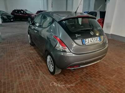 Lancia Ypsilon Ecoshic Gpl Gold Ok Neop. Nero usata Roma