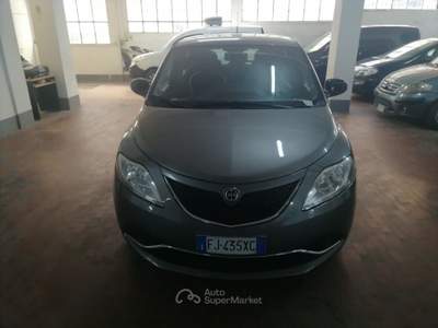 Lancia Ypsilon Ecoshic Gpl Gold Ok Neop. Nero usata Roma