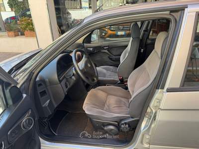 Alfa Romeo 146 1.4 16v Twinwspark GPL Grigio usata Roma