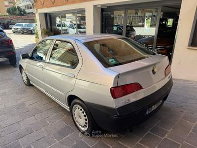 Alfa Romeo 146 1.4 16v Twinwspark GPL Grigio usata Roma