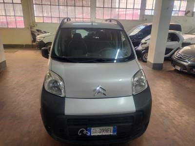 Citroen Nemo 1.4 Hdi 68 cv Ok Neop. Grigio usata Roma