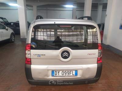 Citroen Nemo 1.4 Hdi 68 cv Ok Neop. Grigio usata Roma