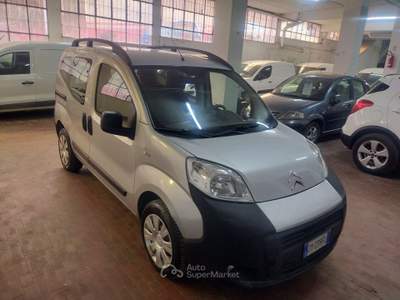 Citroen Nemo 1.4 Hdi 68 cv Ok Neop. Grigio usata Roma