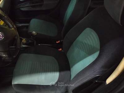 Fiat Grande Punto G.Punto 1.4 8v 77cv Active 5p OK NEOP. Nero usata Roma