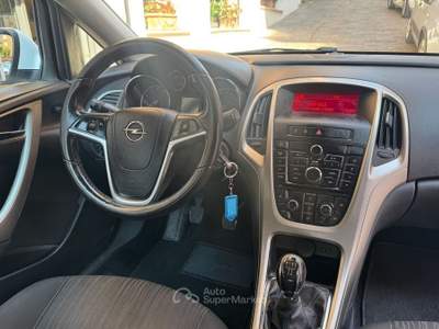 Opel Astra 5P Cosmo IMPIANTO GPL UNIPRO Bianco usata Roma