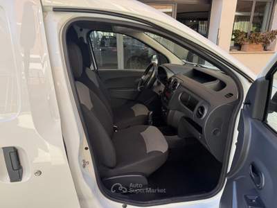 Dacia Dokker 1.6 8v GPL Furgone Coibentato Bianco usata Roma