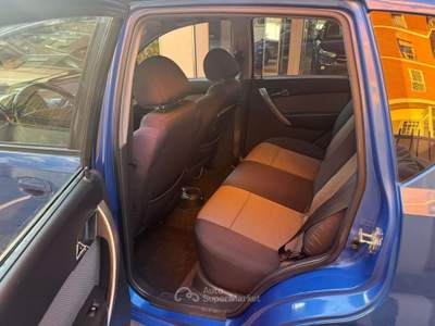 Chevrolet Aveo 1,2 16v Ecologic ls Gpl Ok Neop. Blu/Azzurro usata Roma