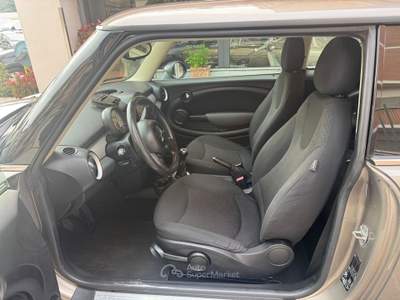 MINI 1.5 Cooper D Hype 5 One 1.6 16V One OK NEOPATENTATI Grigio usata Roma
