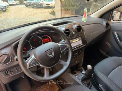 Dacia Logan 0.9 Tce 90cv Laureate GPL Marrone usata Roma