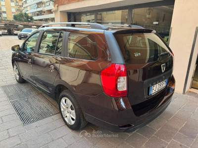 Dacia Logan 0.9 Tce 90cv Laureate GPL Marrone usata Roma