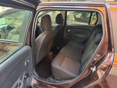 Dacia Logan 0.9 Tce 90cv Laureate GPL Marrone usata Roma