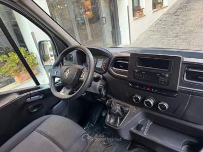 Renault Master T 35 dci 135 PM-TM Bianco usata Roma