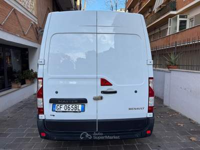 Renault Master T 35 dci 135 PM-TM Bianco usata Roma