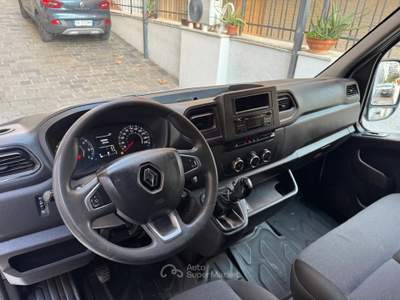 Renault Master T 35 dci 135 PM-TM Bianco usata Roma