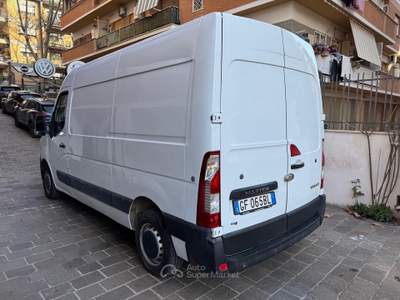 Renault Master T 35 dci 135 PM-TM Bianco usata Roma