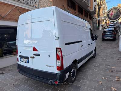 Renault Master T 35 dci 135 PM-TM Bianco usata Roma