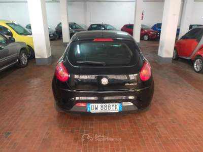 Fiat Bravo Gpl 5P Ok Neop Nero usata Roma